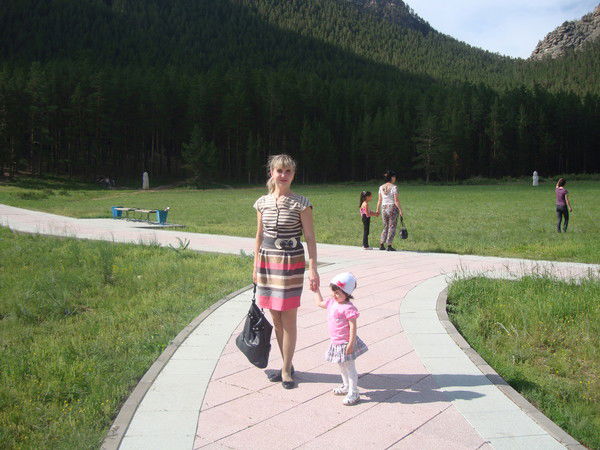 Анна Косарева