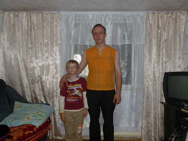 Евгений Аносов