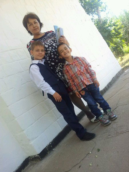 Майнур Сакирова