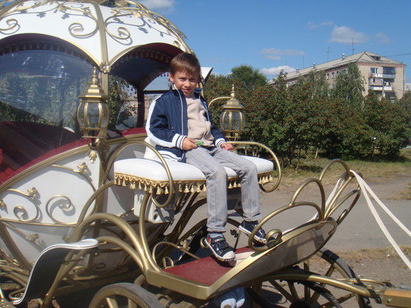 Илюша Савин