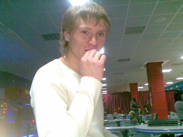 Евгений Быльев