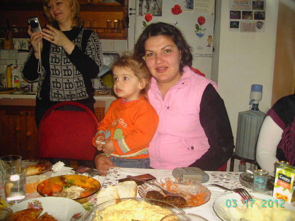 Ленара Баштюрк