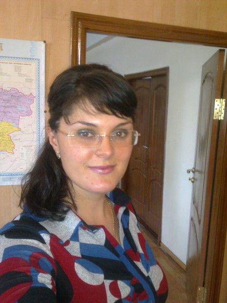 Ольга Катеничева