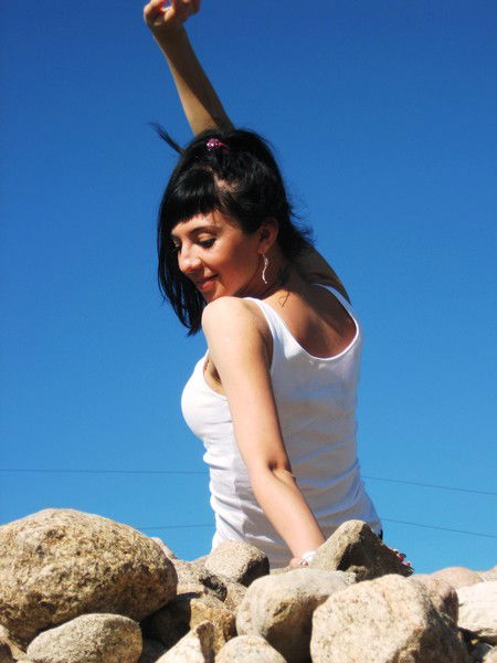 Нюта Прокопенко