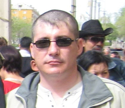 Сергей Мельничук