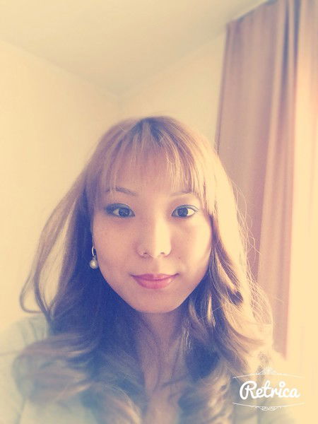 Александра Юн