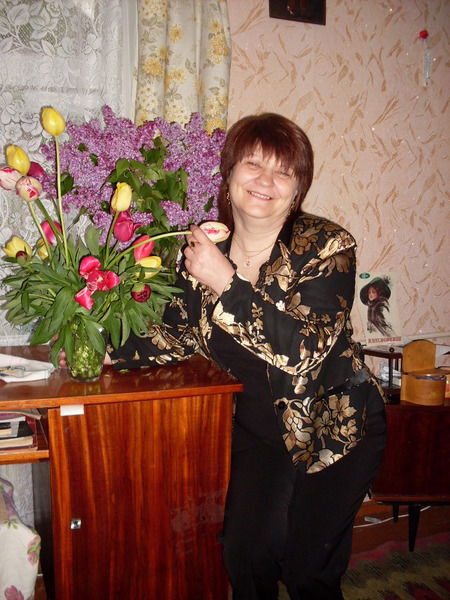 Вера Коновальчик