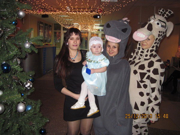 Надежда Нимчук