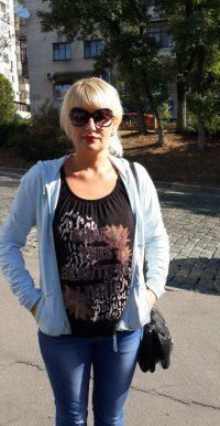 Яна Семёнова