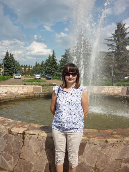 Любовь Селиверстова