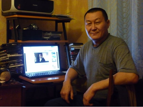 Алмазбек Орозбаев