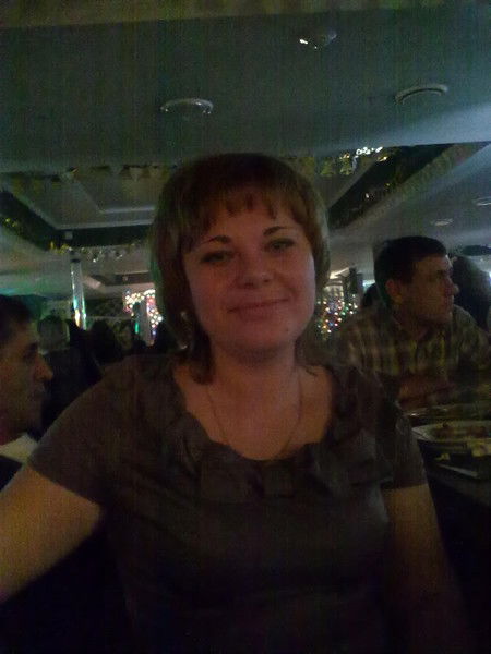 Оксана Шевелева