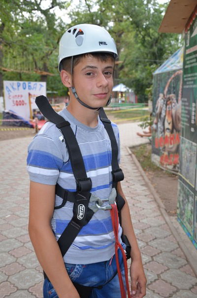 Павел Никитин