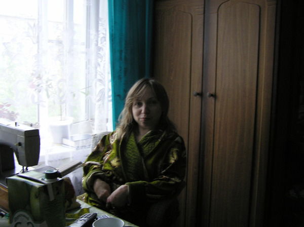 Лида Хапугина