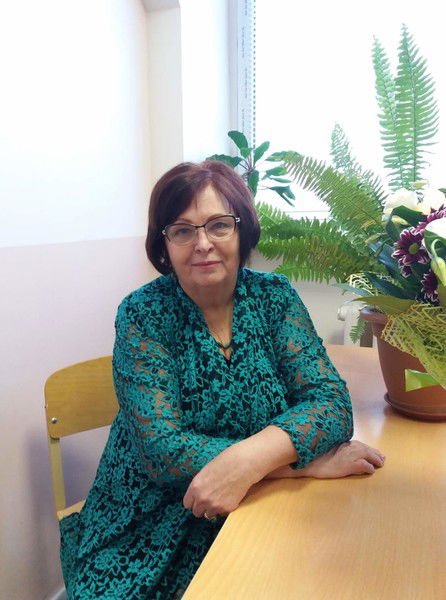 Людмила Николаевна