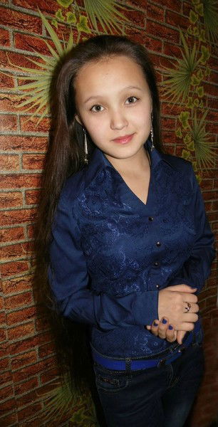 Гульнара Таштимирова