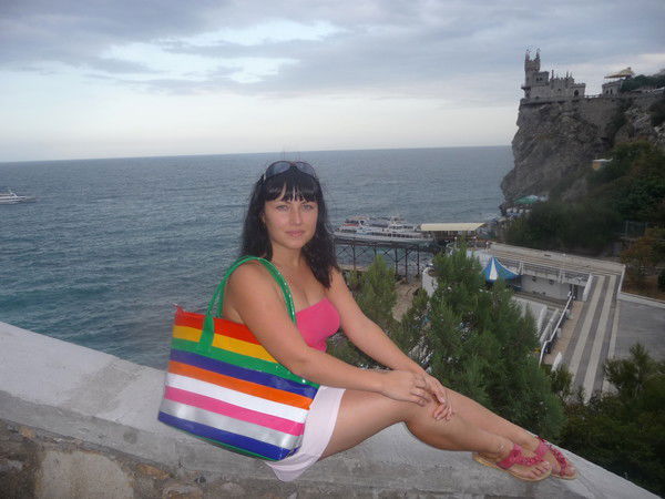 Анна Вихренко