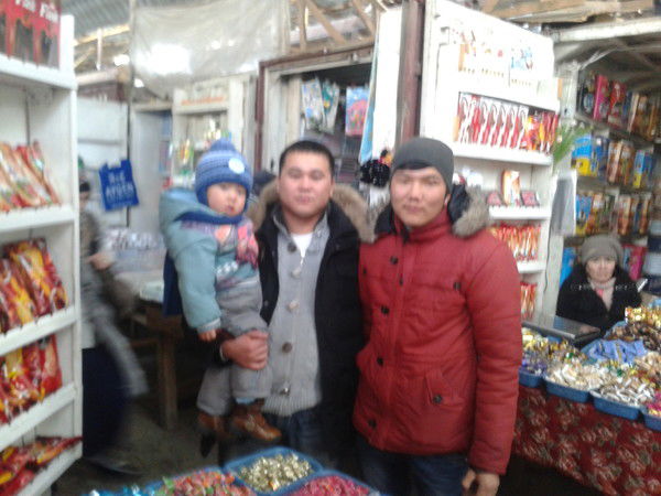 Нурик Кожонов