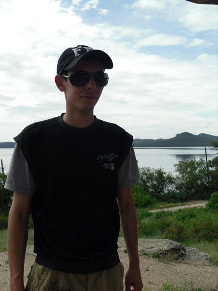 Георгий Геока