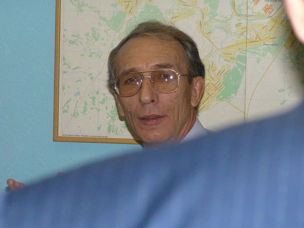 Александр Старченко