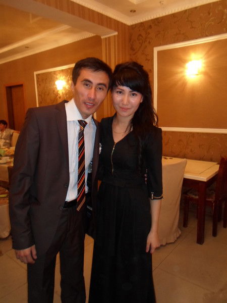 Жанна Есбулатова