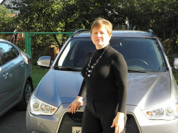 Светлана Птичкина