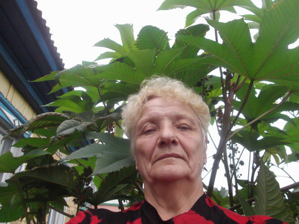 Надежда Шушарина