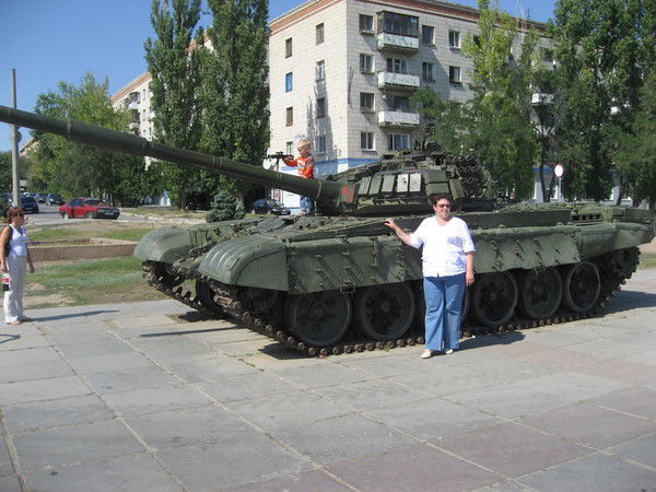 Люба Толмачева