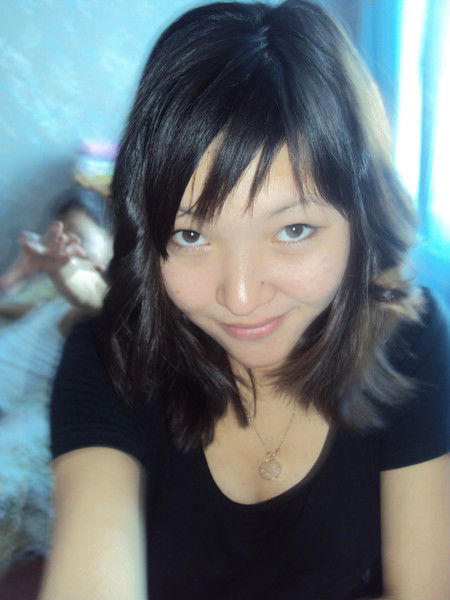 Саяна Мункуева