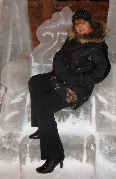 Алла Саранчук