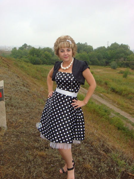 Лена Крючкова