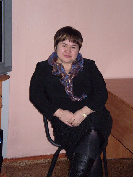 Римма Файзулина