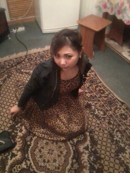 Шынар Хамзина