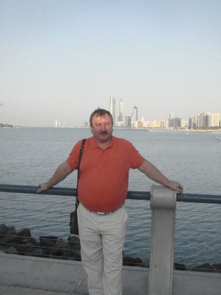 Владимир Аркадьевич Исупов