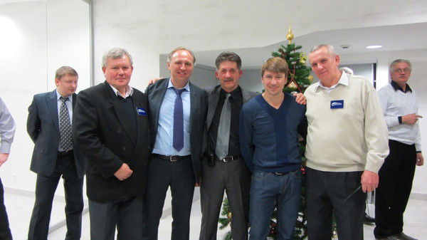 Юрий Матвеев