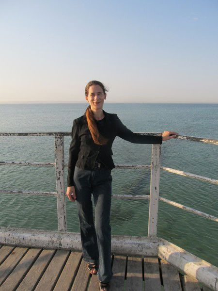 Анна Голубь