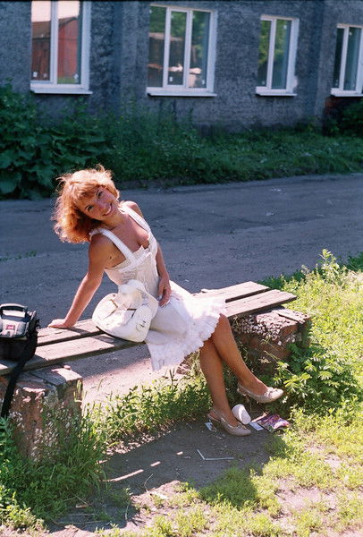 Елена Кайгородова