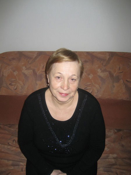 Галина Понасенко