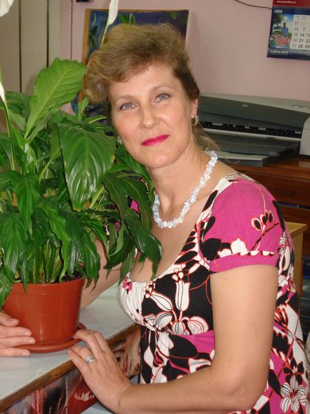 Лена Павловская