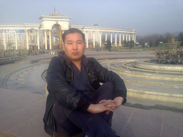 Айдын Карабаев