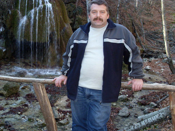 Сергей Комаровский