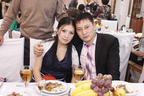 Баглан Байгозов