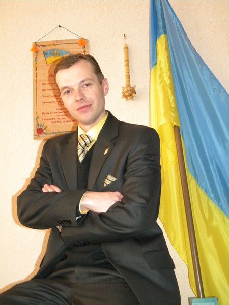 Сергей Бондаренко