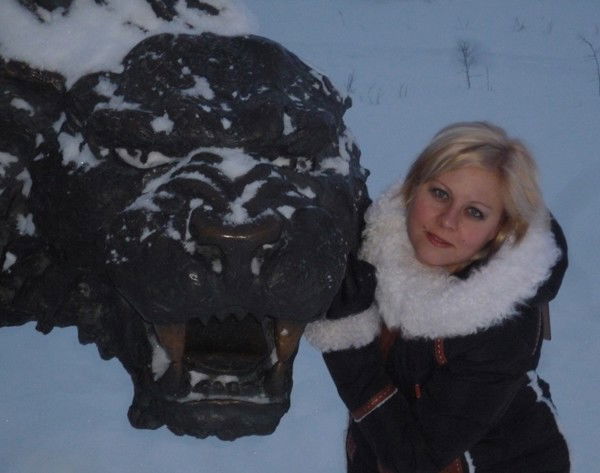 Анна Бугаёва