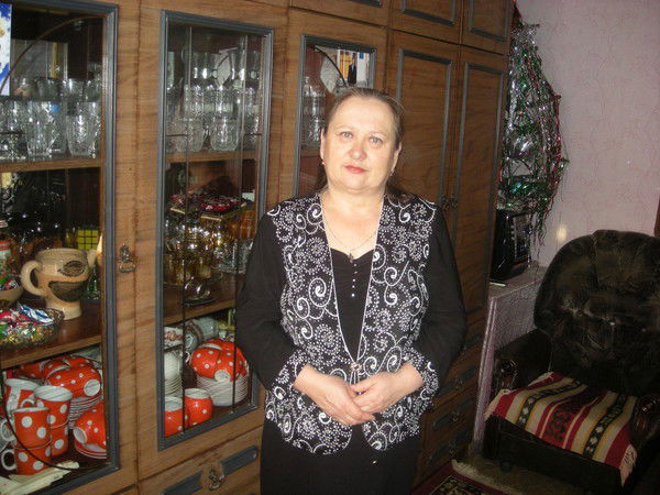 Любовь Мальцева