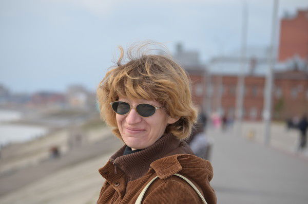 Светлана Коломина