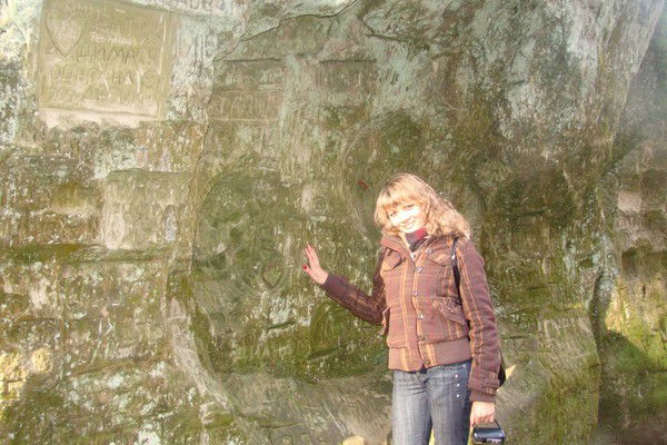 Валентина Ряднова (Третьякова)