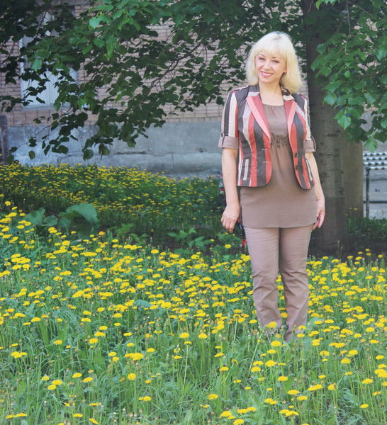 Ирина Вольская