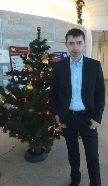 Ярослав Свинарёв