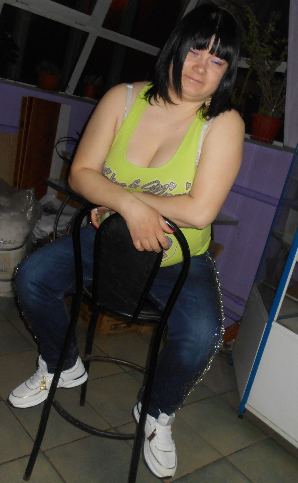 Настя Тимошина